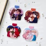 Marcapáginas magnéticos Lovers Collection - Ships literarios