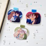 Marcapáginas magnéticos Lovers Collection - Ships literarios - Imagen 2