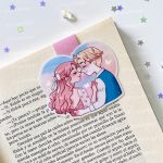 Marcapáginas magnéticos Lovers Collection - Ships literarios - Imagen 3
