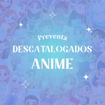 [PREVENTA] Marcapáginas magnéticos descatalogados: ANIME