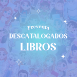 [PREVENTA] Marcapáginas magnéticos descatalogados: LIBROS