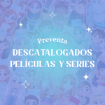 [PREVENTA] Marcapáginas magnéticos descatalogados: PELÍCULAS Y SERIES