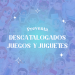 [PREVENTA] Marcapáginas magnéticos descatalogados: JUEGOS Y JUGUETES