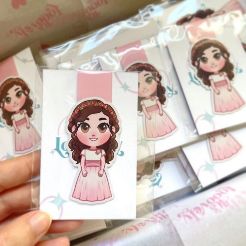 RETRATO PARA COMUNIÓN