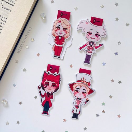 FANART: HAZBIN HOTEL