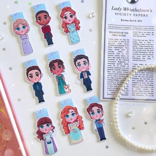 FANART: LOS BRIDGERTON