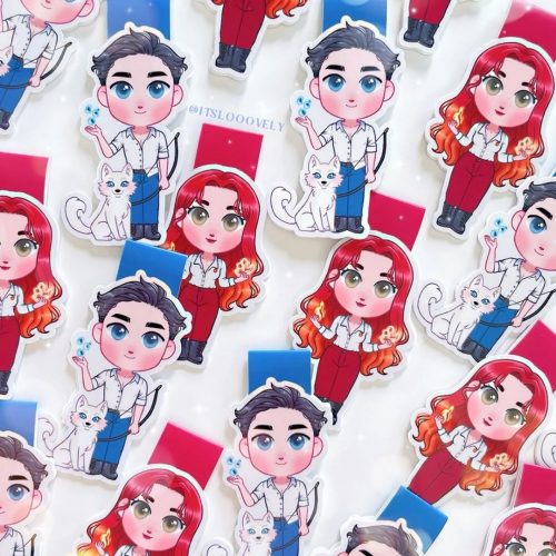 DISEÑOS DE PERSONAJE: ARLESA DE ESTERA ALICE