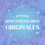 [PREVENTA] Marcapáginas magnéticos descatalogados: ORIGINALES