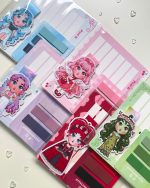 Pack lector aesthetic