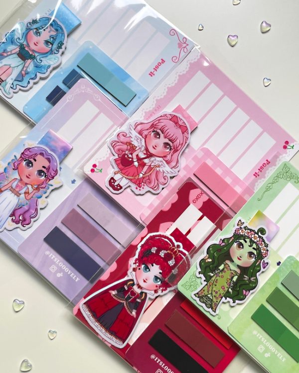 Pack lector aesthetic - Imagen 1