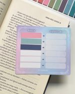 Guía reutilizable de colores de post-its - Imagen 3