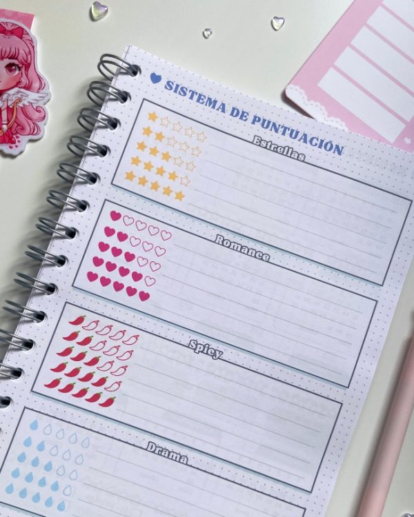 Diario de lecturas - Imagen 3