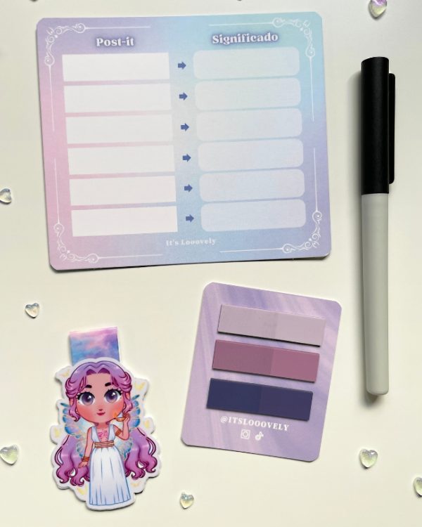 Pack lector aesthetic - Imagen 4