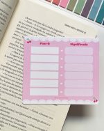 Guía reutilizable de colores de post-its - Imagen 4