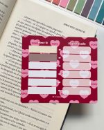 Guía reutilizable de colores de post-its - Imagen 5