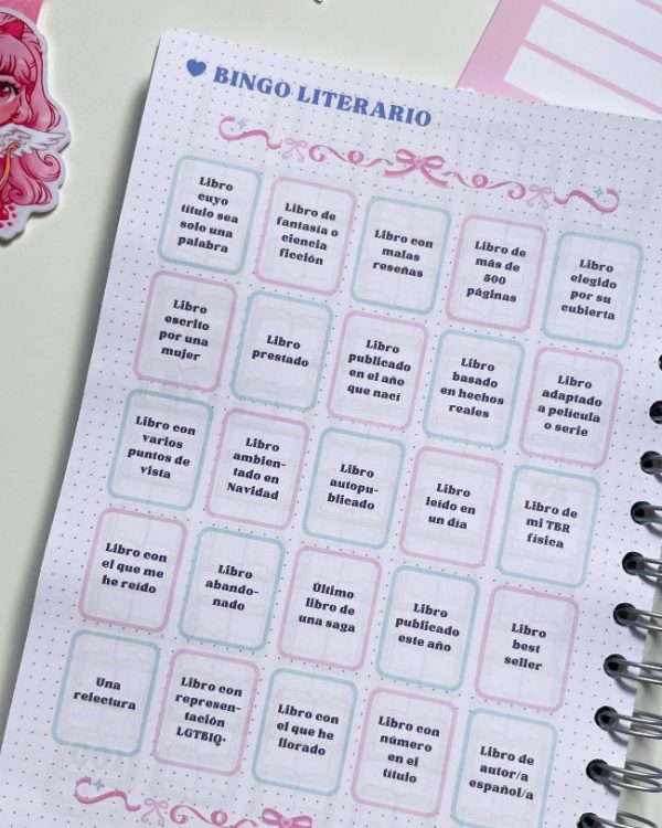 Diario de lecturas - Imagen 5