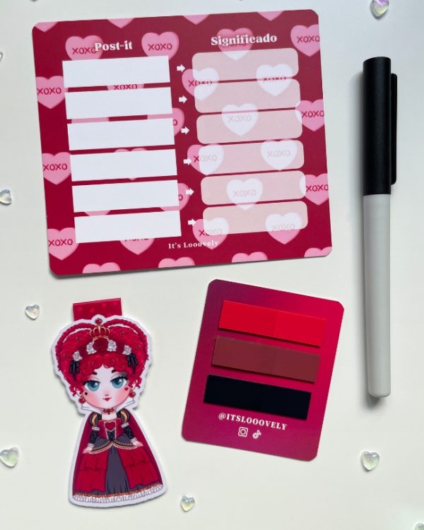 Pack lector aesthetic - Imagen 6