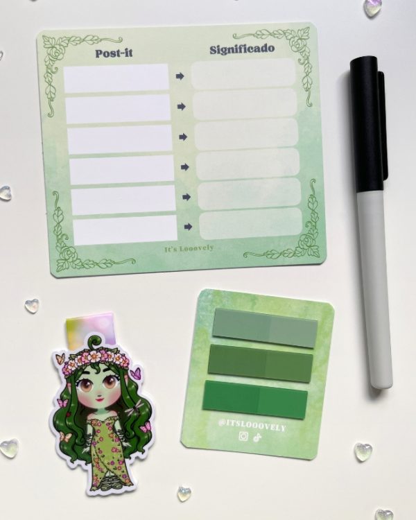 Pack lector aesthetic - Imagen 7