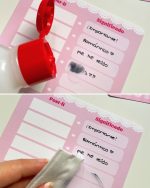 Guía reutilizable de colores de post-its - Imagen 7