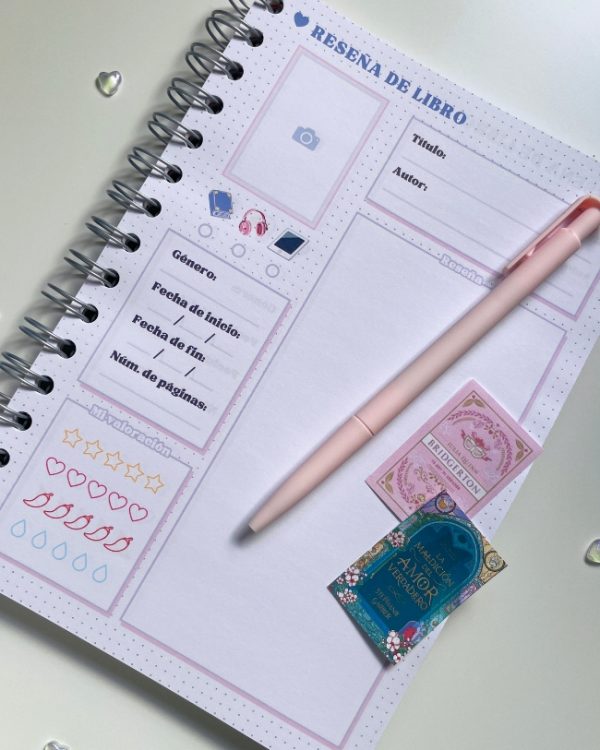 Diario de lecturas - Imagen 7