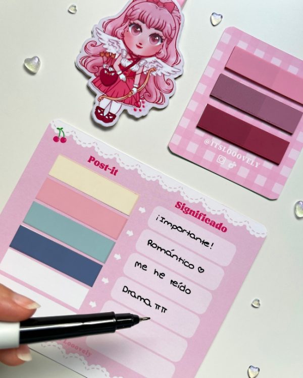 Pack lector aesthetic - Imagen 2