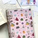 [PREVENTA] Crea tu propio álbum de marcapáginas