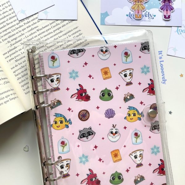 [PREVENTA] Crea tu propio álbum de marcapáginas - Imagen 1