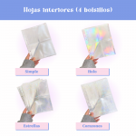 [PREVENTA] Crea tu propio álbum de marcapáginas - Imagen 4