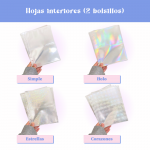 [PREVENTA] Crea tu propio álbum de marcapáginas - Imagen 5