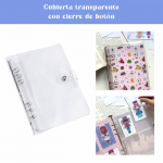 [PREVENTA] Crea tu propio álbum de marcapáginas - Imagen 2